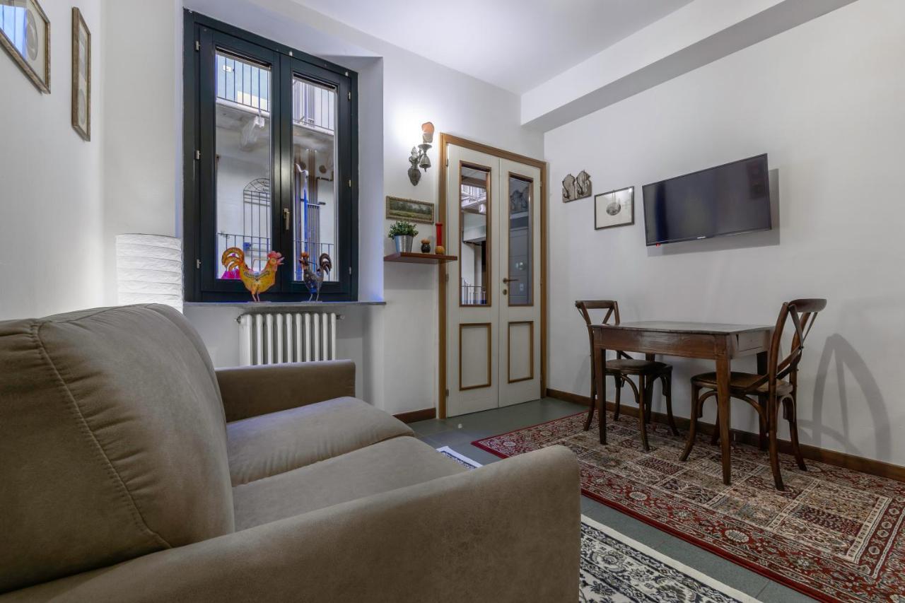 Casa Da Suite Colonne Milaan Buitenkant foto